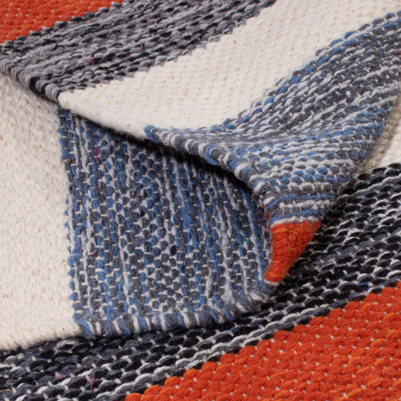Kilim moderne Tapis 150x70cm