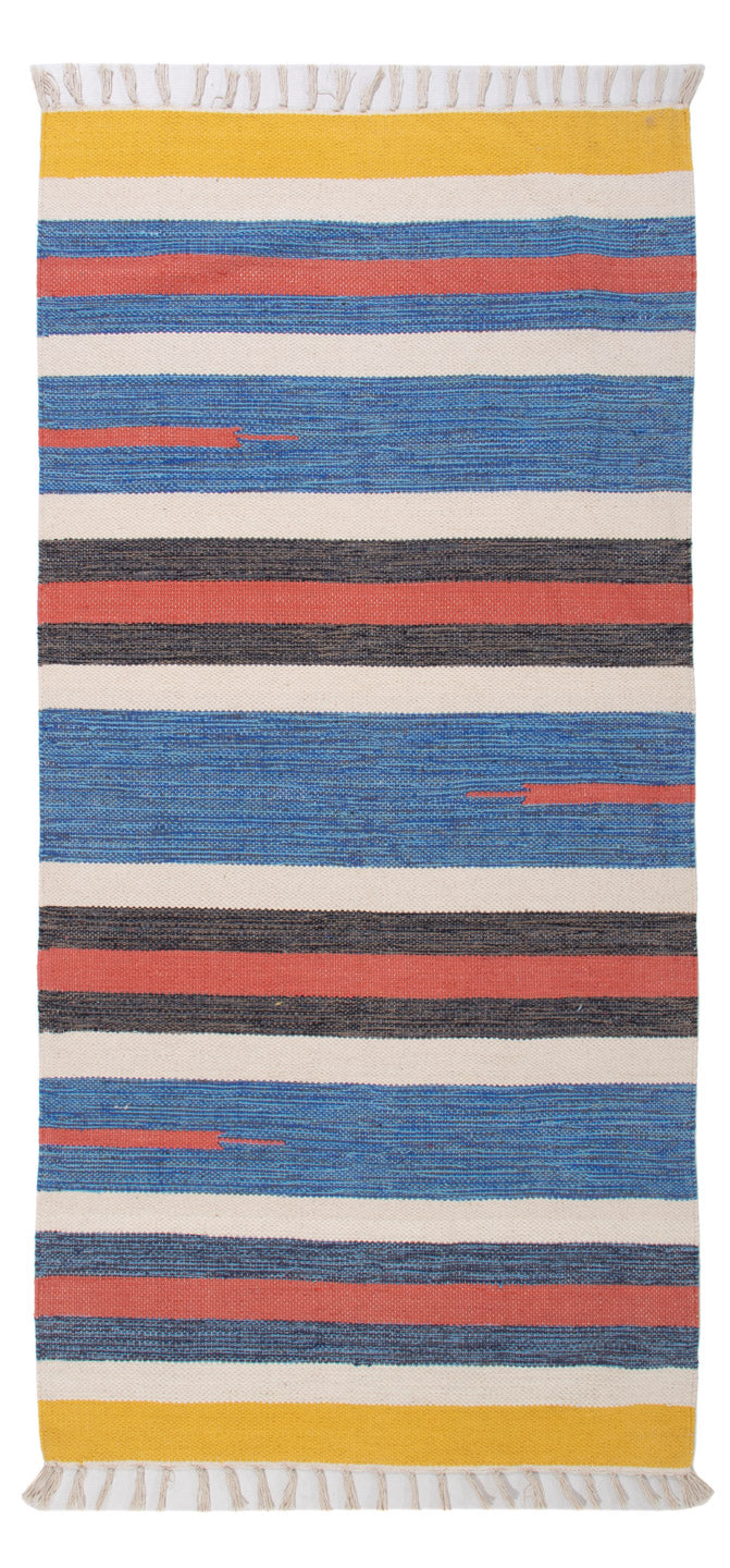 Kilim moderne Tapis 150x70cm
