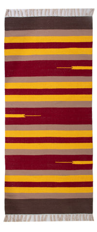 Kilim moderne Tapis 150x70cm – product image