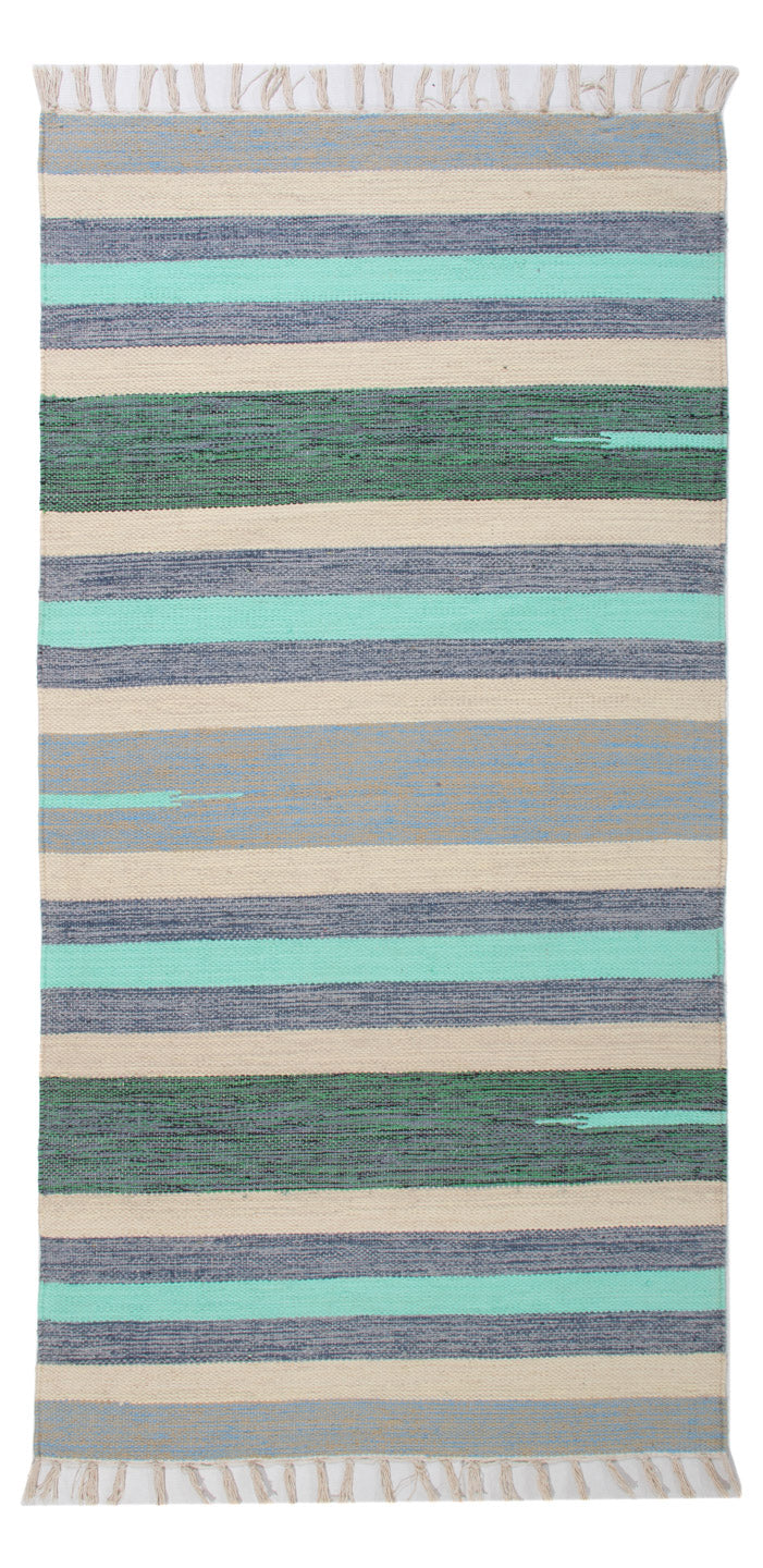 Kilim moderne Tapis 150x70cm