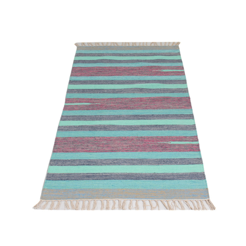 Kilim moderne Tapis 150x70cm