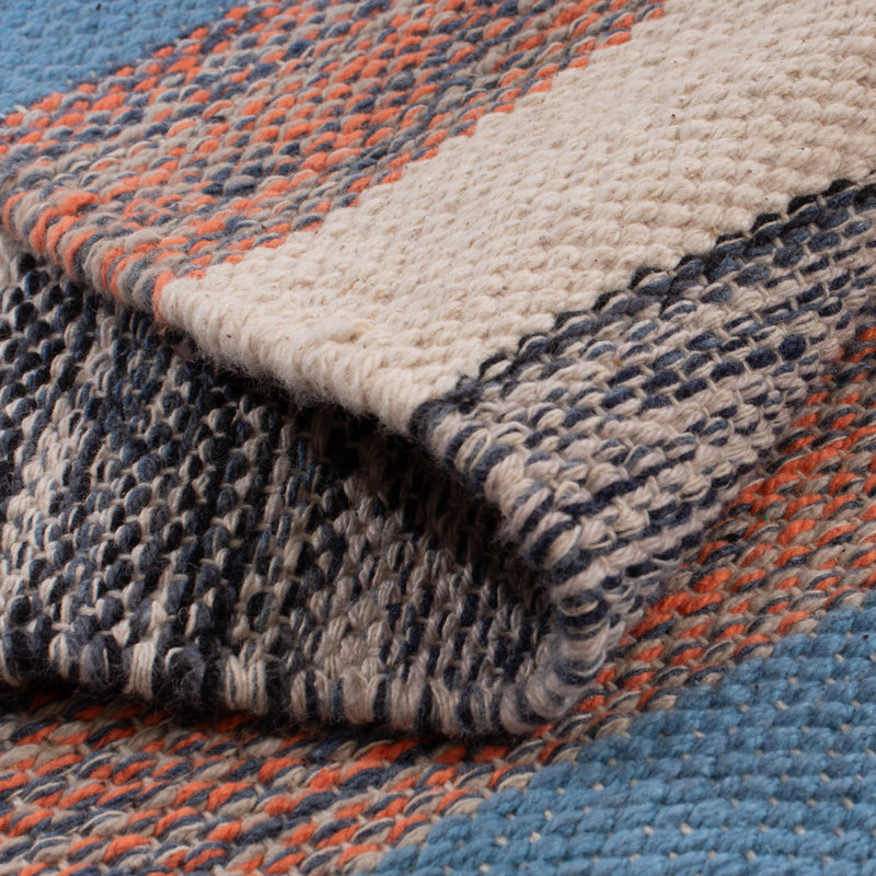 Kilim moderne Tapis 150x70cm