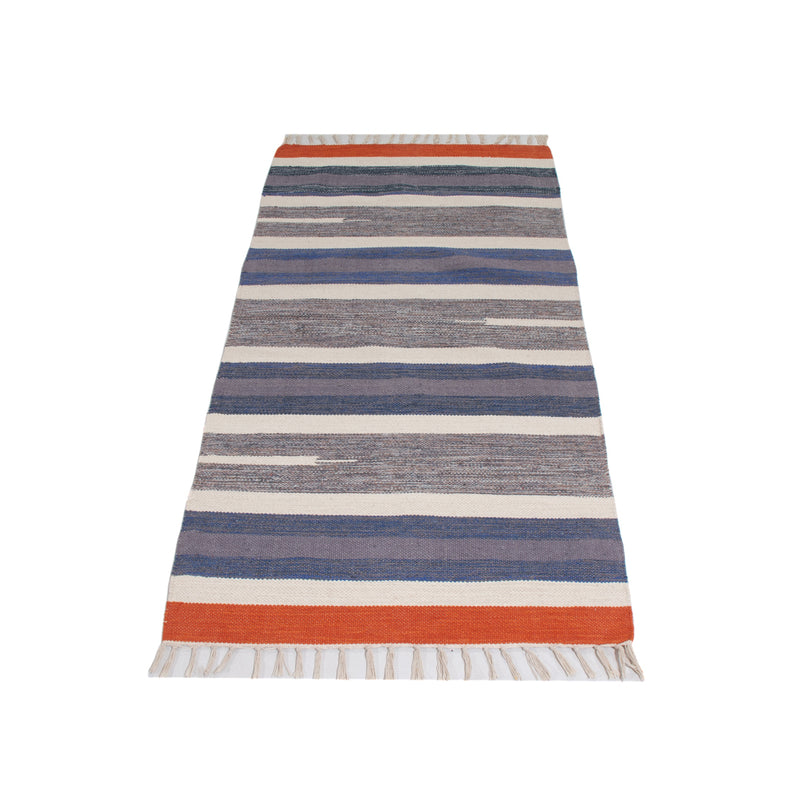 Kilim moderne Tapis 150x70cm