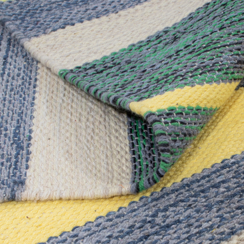 Kilim moderne Tapis 150x70cm