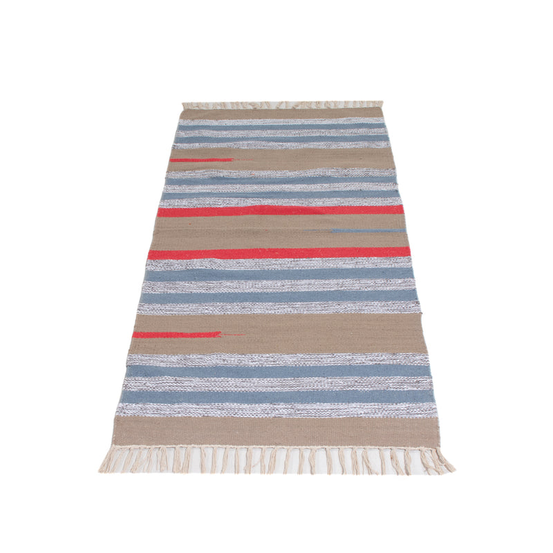 Kilim moderne Tapis 150x70cm