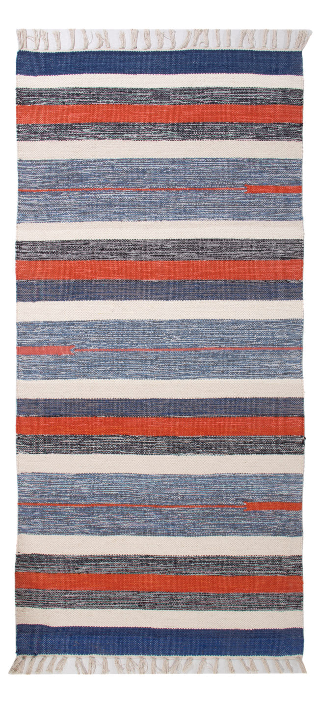 Kilim moderne Tapis 150x70cm