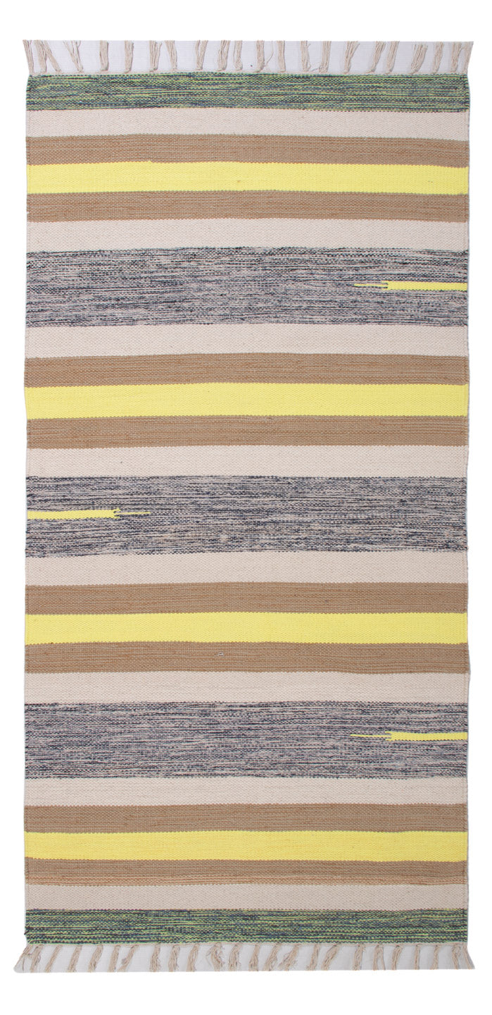 Kilim moderne Tapis 150x70cm
