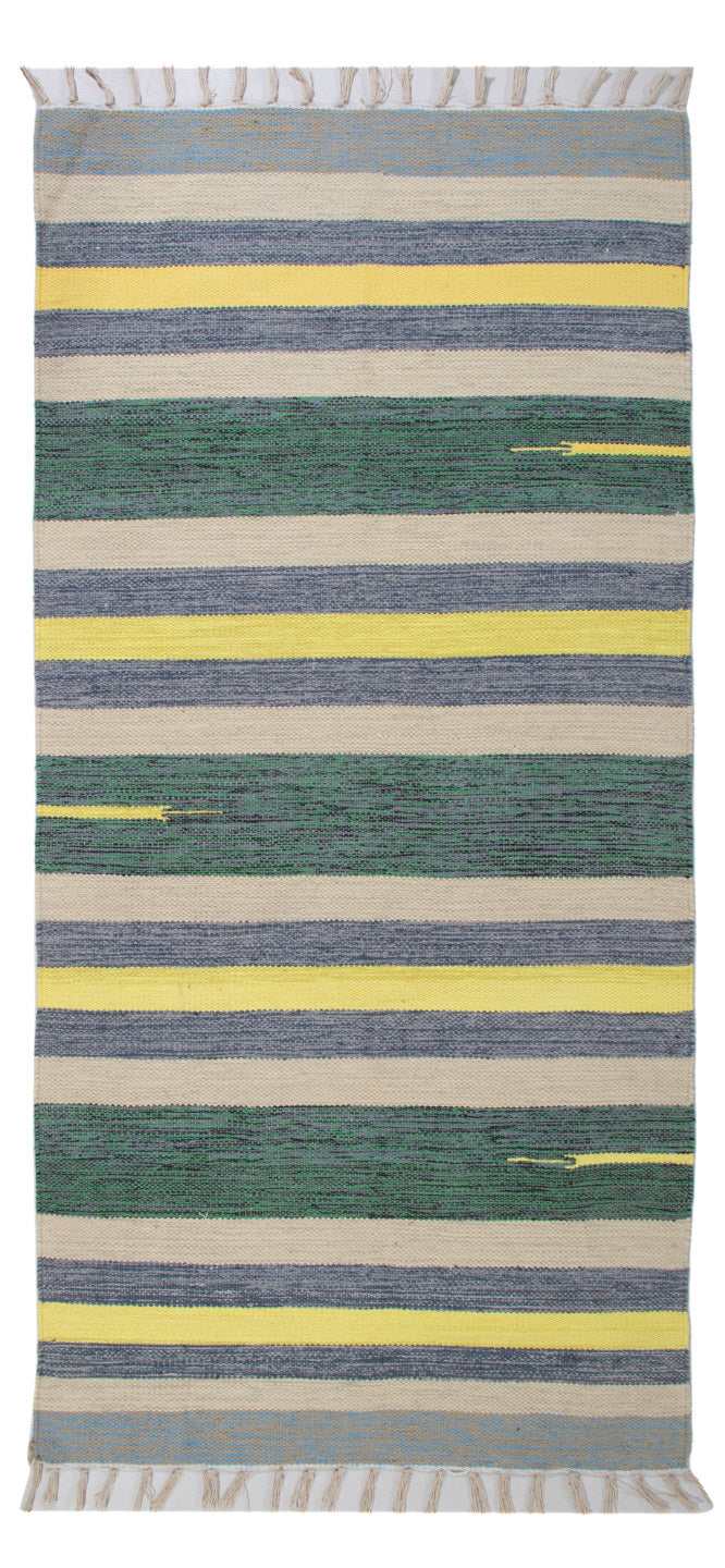 Kilim moderne Tapis 150x70cm