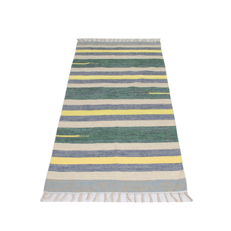 Kilim moderne Tapis 150x70cm