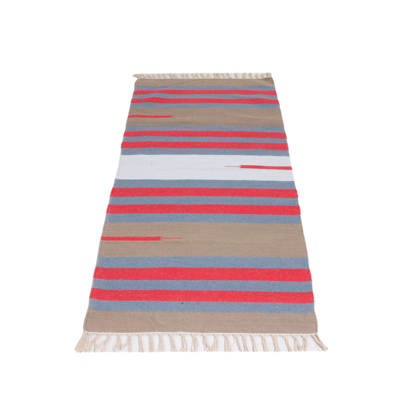 Kilim moderne Tapis 150x70cm