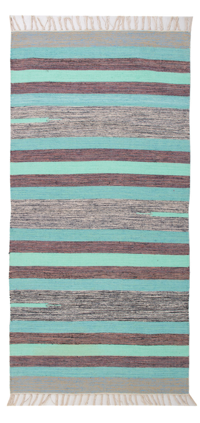 Kilim moderne Tapis 150x70cm