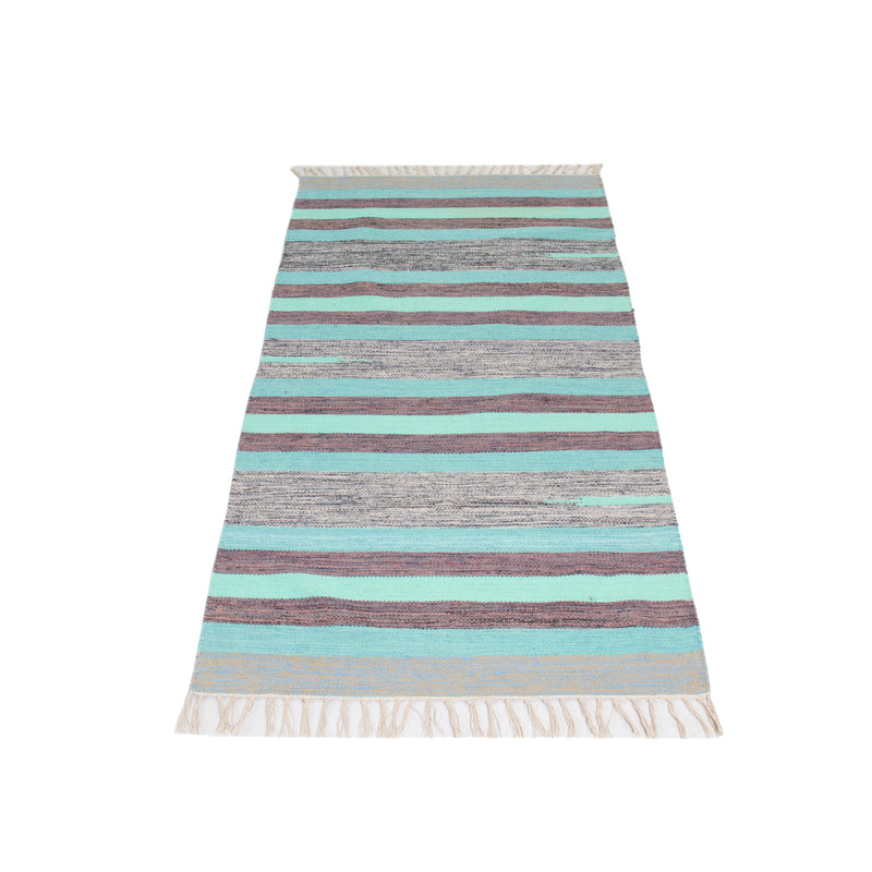 Kilim moderne Tapis 150x70cm