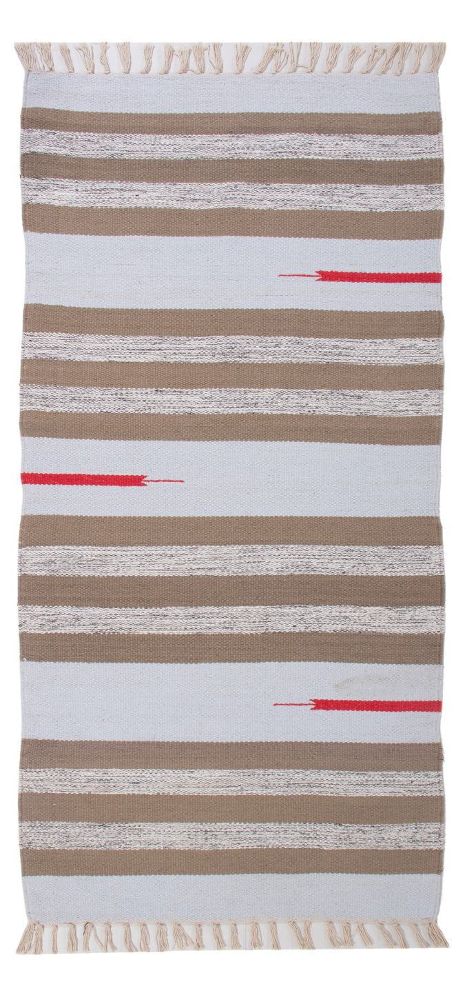 Kilim moderne Tapis 150x70cm