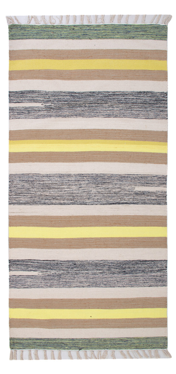 Kilim moderne Tapis 150x70cm