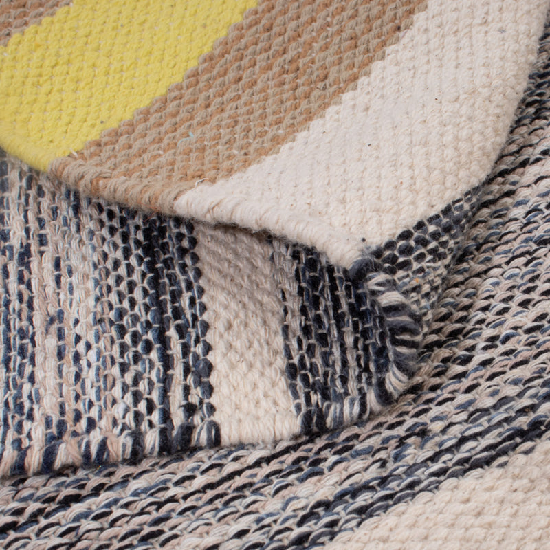 Kilim moderne Tapis 150x70cm