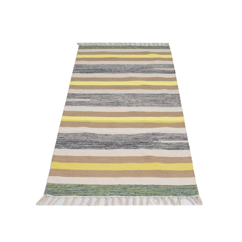 Kilim moderne Tapis 150x70cm
