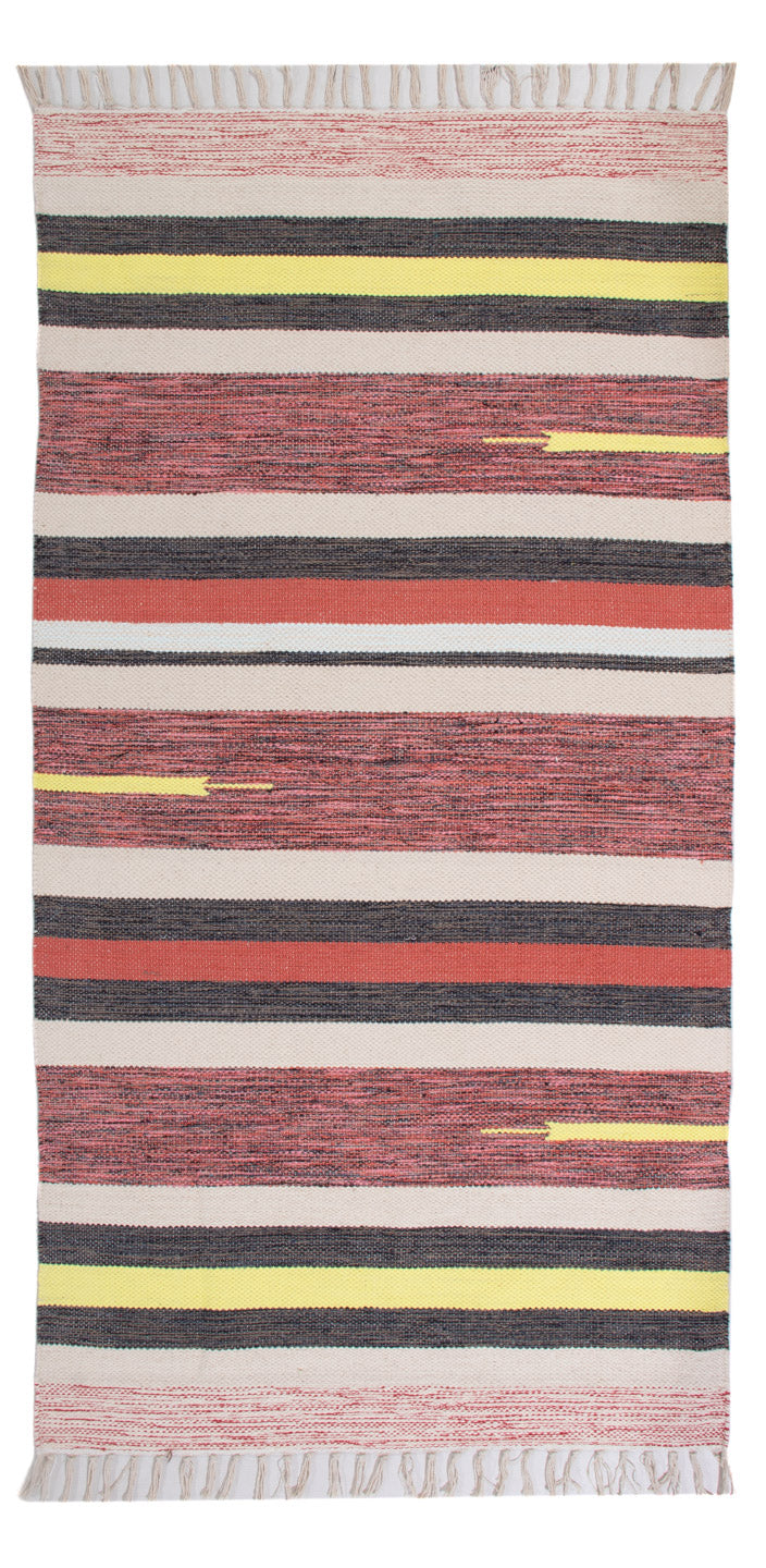 Kilim moderne Tapis 150x70cm