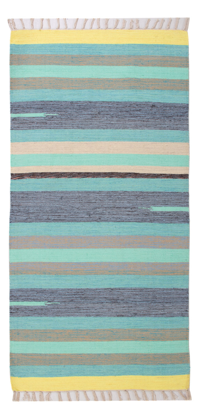 Kilim moderne Tapis 150x70cm