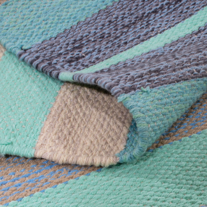 Kilim moderne Tapis 150x70cm
