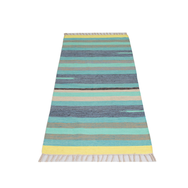 Kilim moderne Tapis 150x70cm