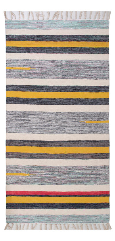 Kilim moderne Tapis 70x150cm