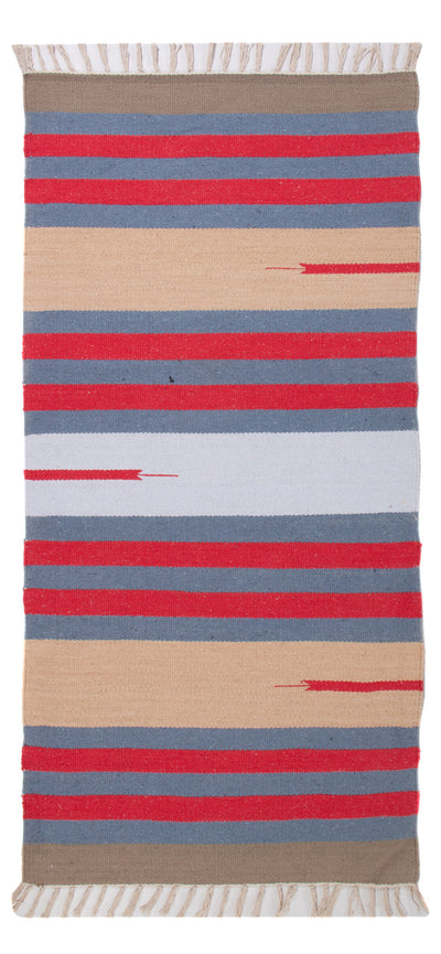 Kilim moderne Tapis 70x150cm