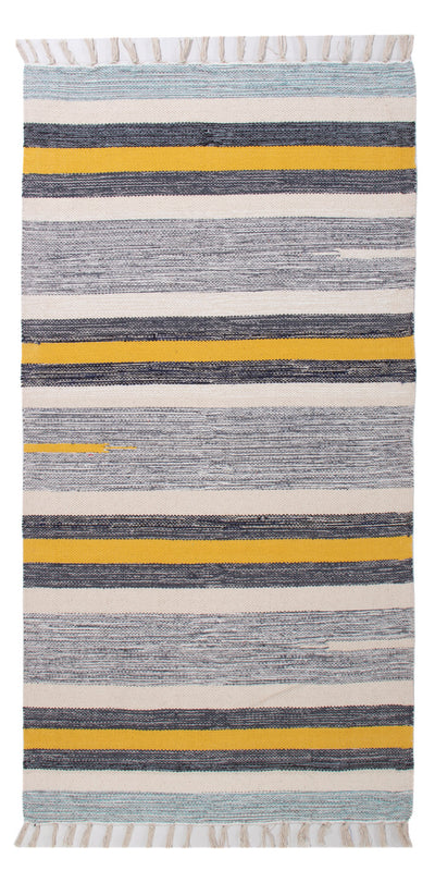 Kilim moderne Tapis 70x150cm