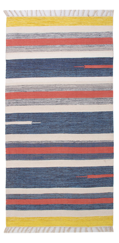 Kilim moderne Tapis 70x150cm