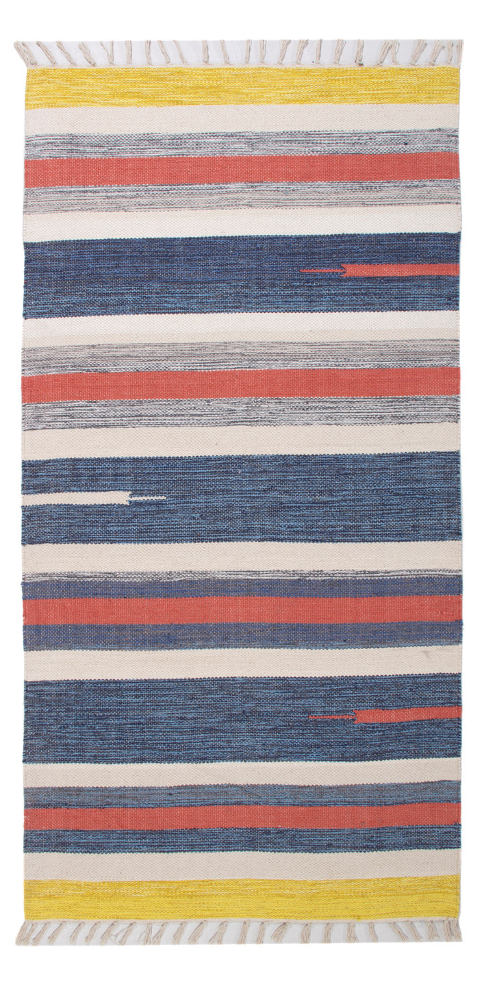 Kilim moderne Tapis 150x70cm