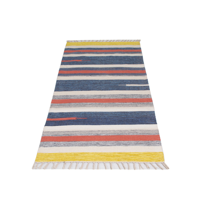 Kilim moderne Tapis 150x70cm
