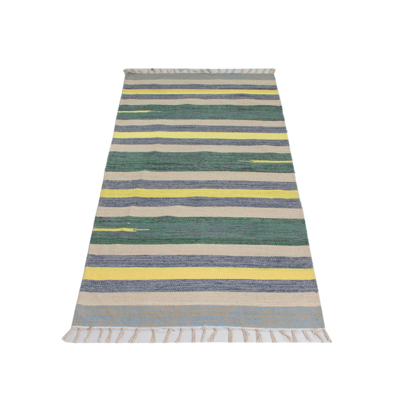 Kilim moderne Tapis 150x70cm