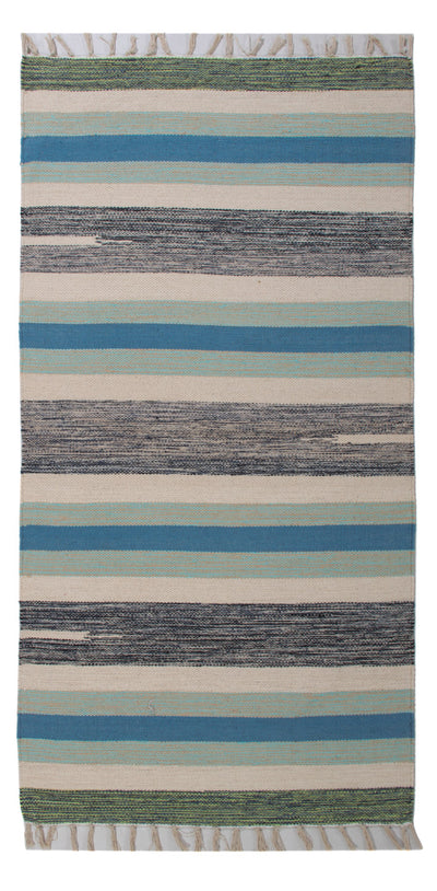 Kilim moderne Tapis 70x150cm