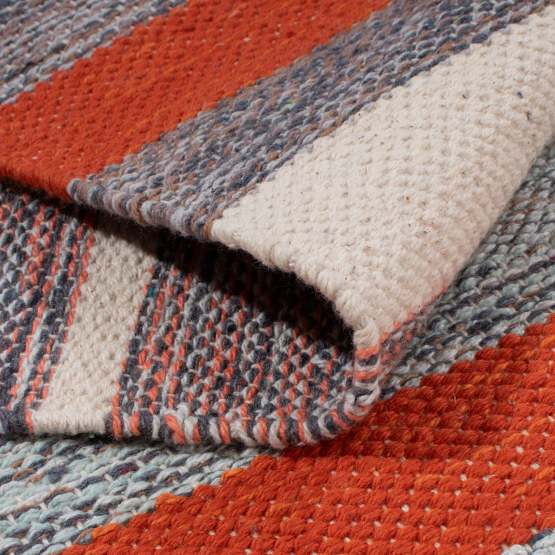 Kilim moderne Tapis 150x70cm