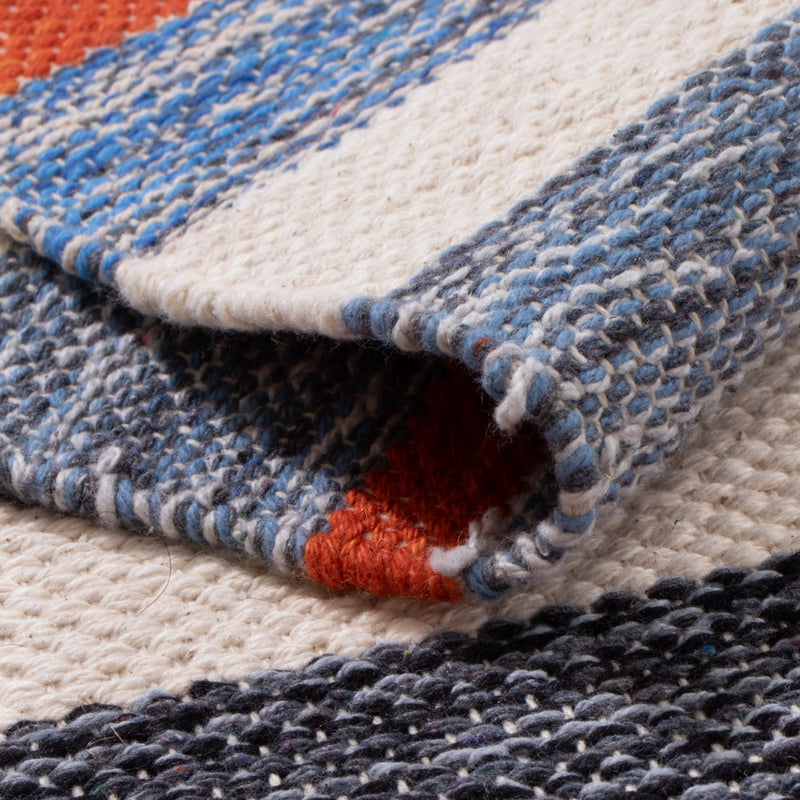 Kilim moderne Tapis 150x70cm