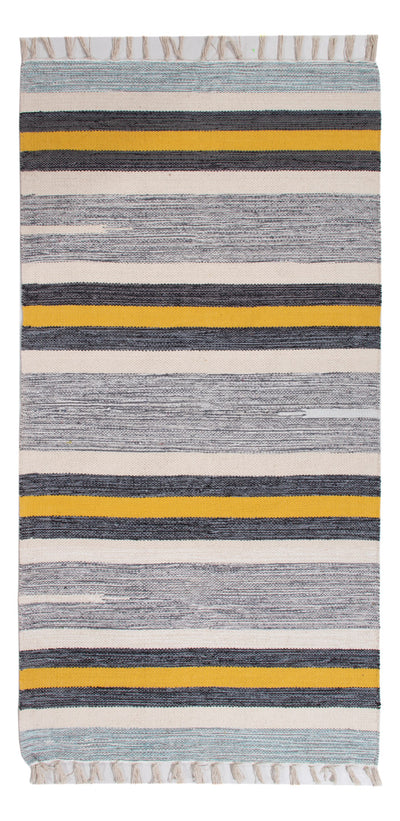Kilim moderne Tapis 70x150cm