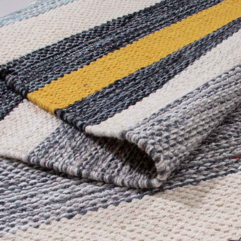 Kilim moderne Tapis 150x70cm