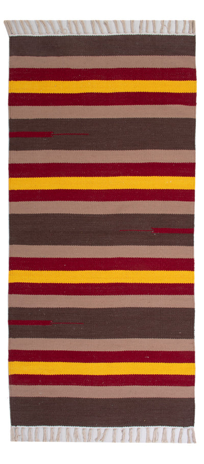 Kilim moderne Tapis 70x150cm