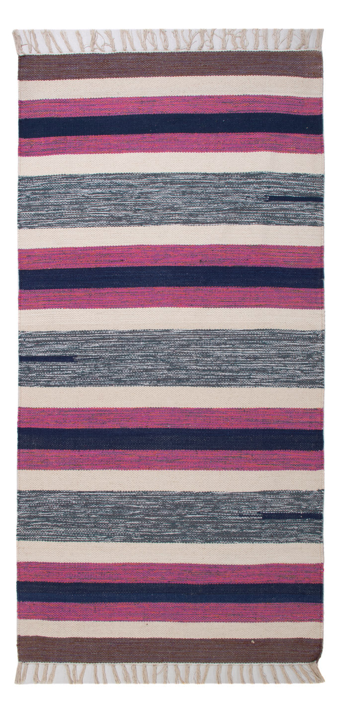 Kilim moderne Tapis 150x70cm
