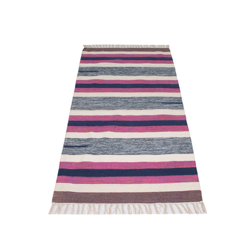 Kilim moderne Tapis 150x70cm