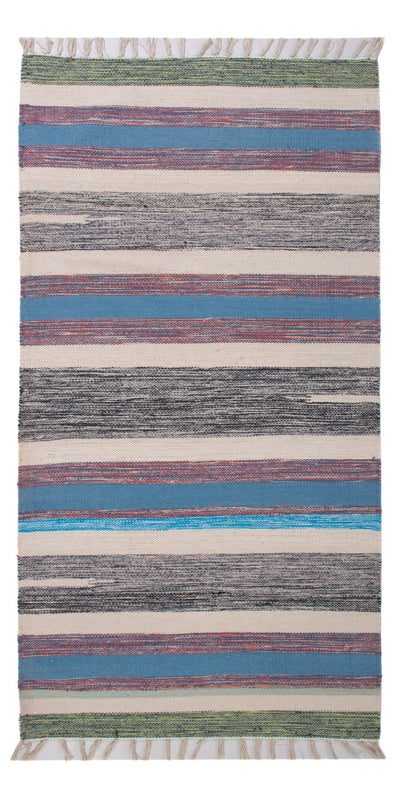Kilim moderne Tapis 70x150cm