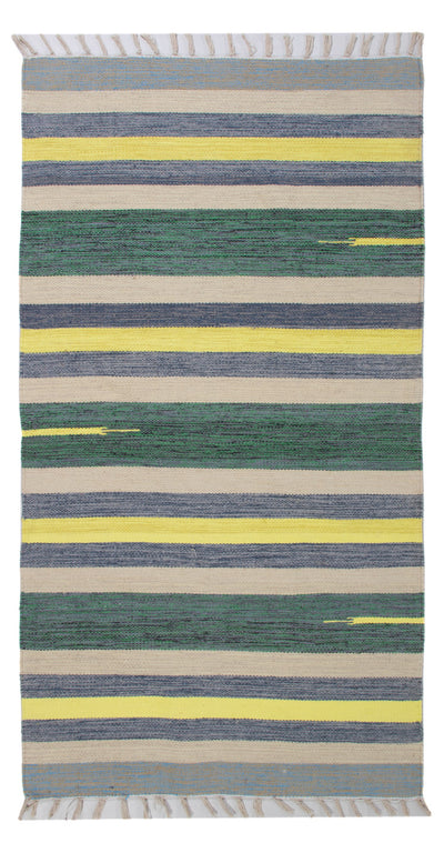 Kilim moderne Tapis 70x150cm