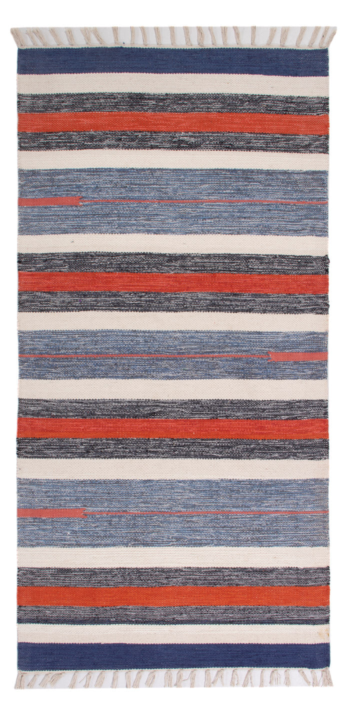 Kilim moderne Tapis 150x70cm