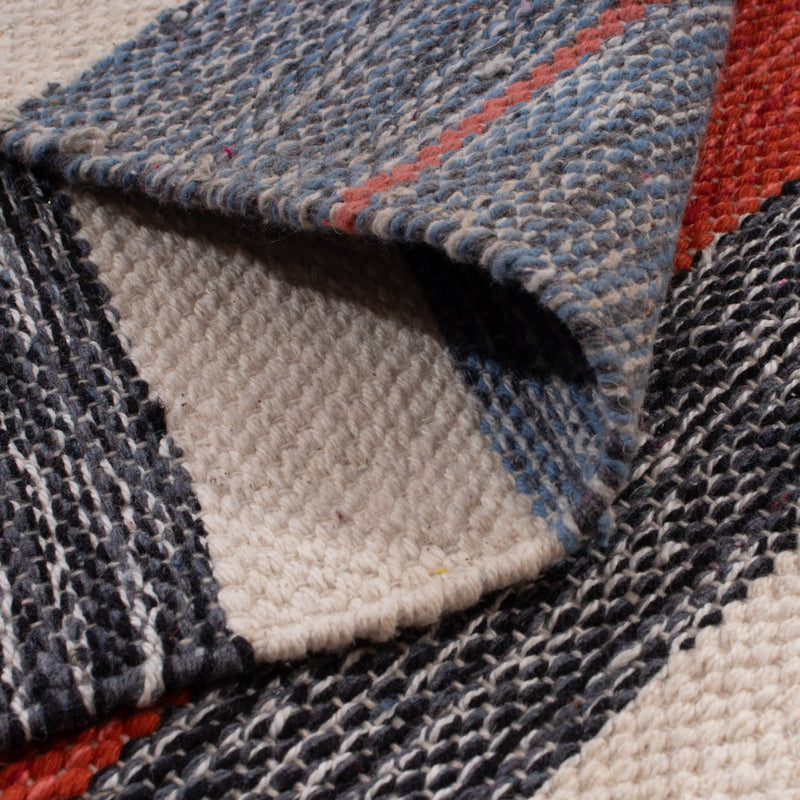 Kilim moderne Tapis 150x70cm