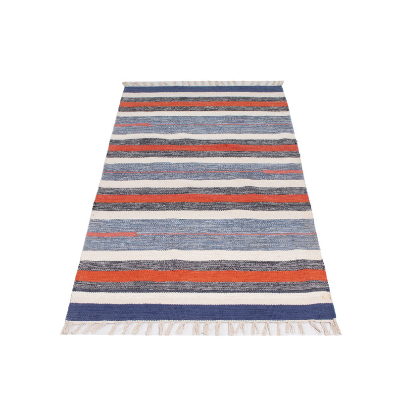 Kilim moderne Tapis 150x70cm