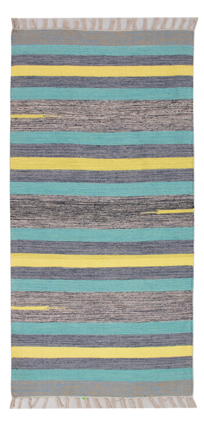 Kilim moderne Tapis 70x150cm