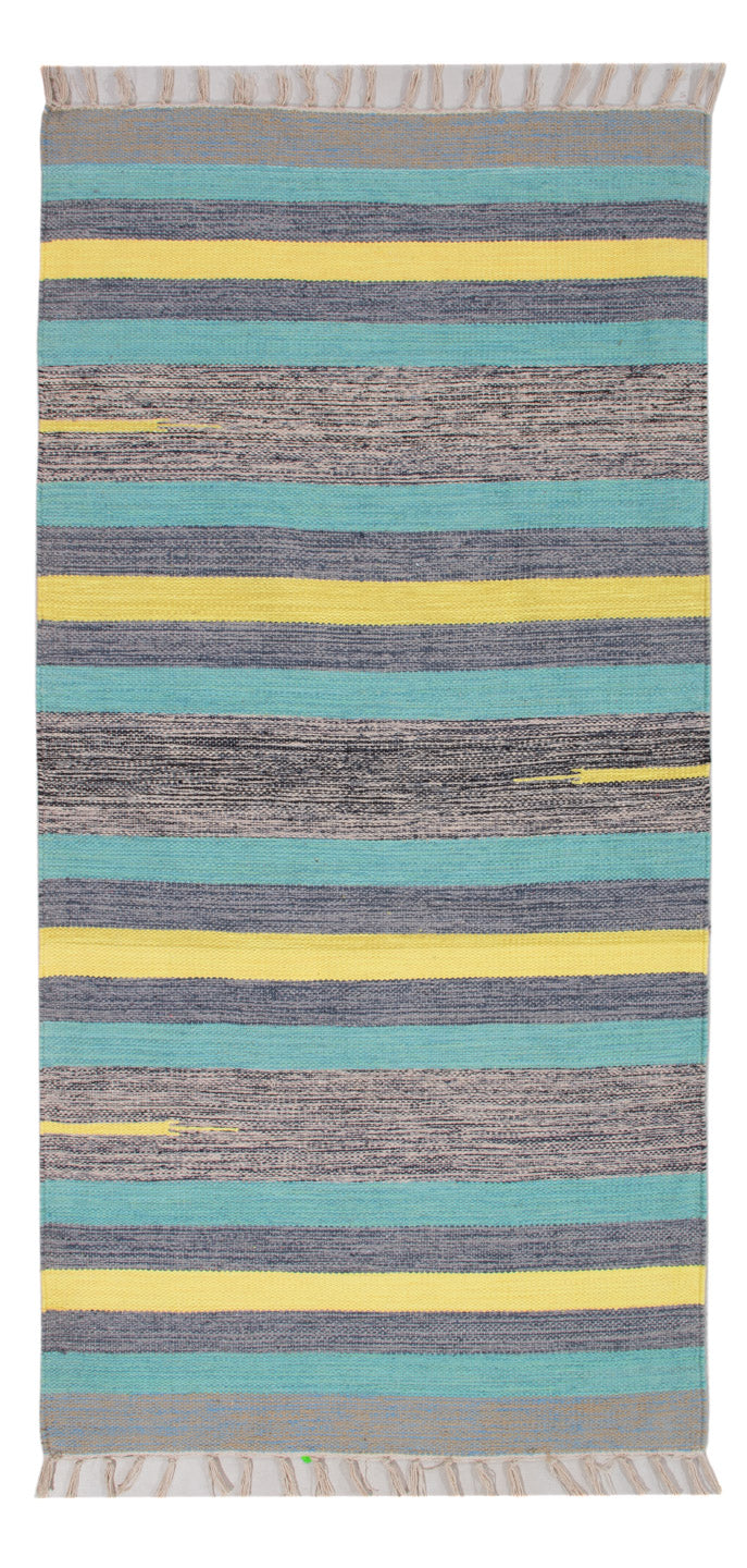 Kilim moderne Tapis 150x70cm