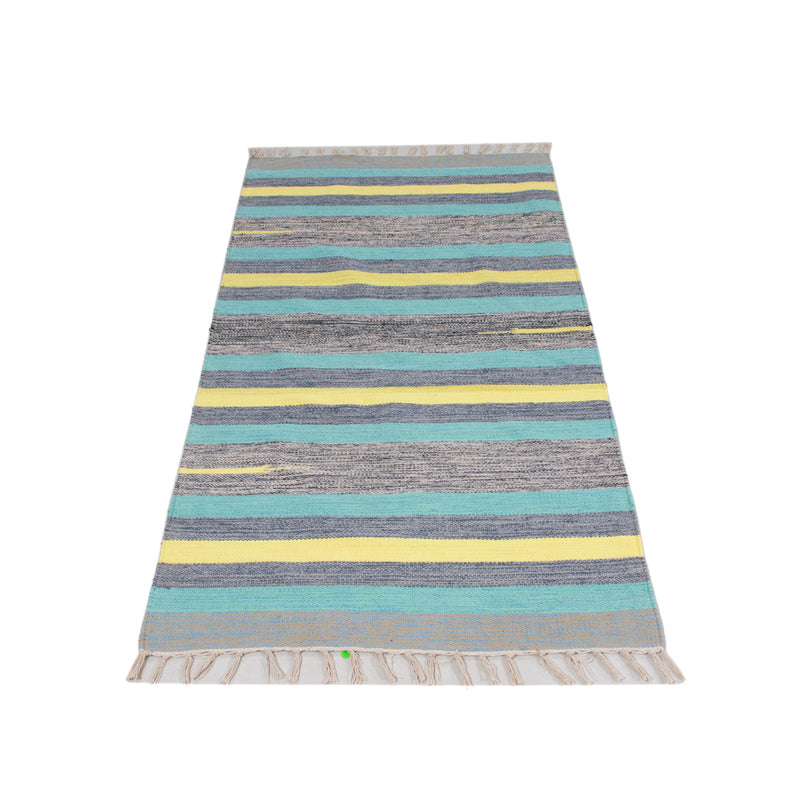Kilim moderne Tapis 150x70cm