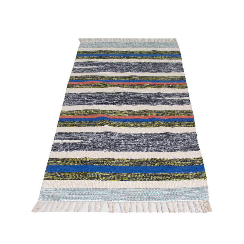 Kilim moderne Tapis 150x70cm