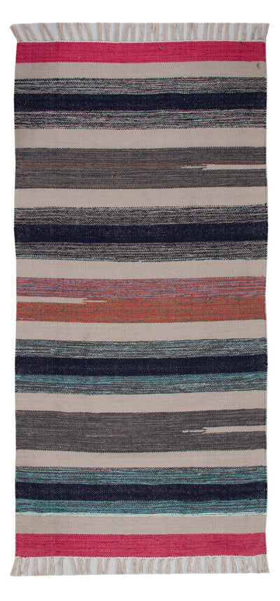 Kilim moderne Tapis 70x150cm