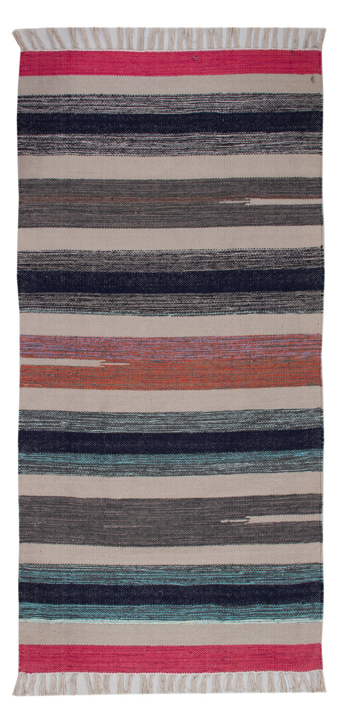 Kilim moderne Tapis 150x70cm